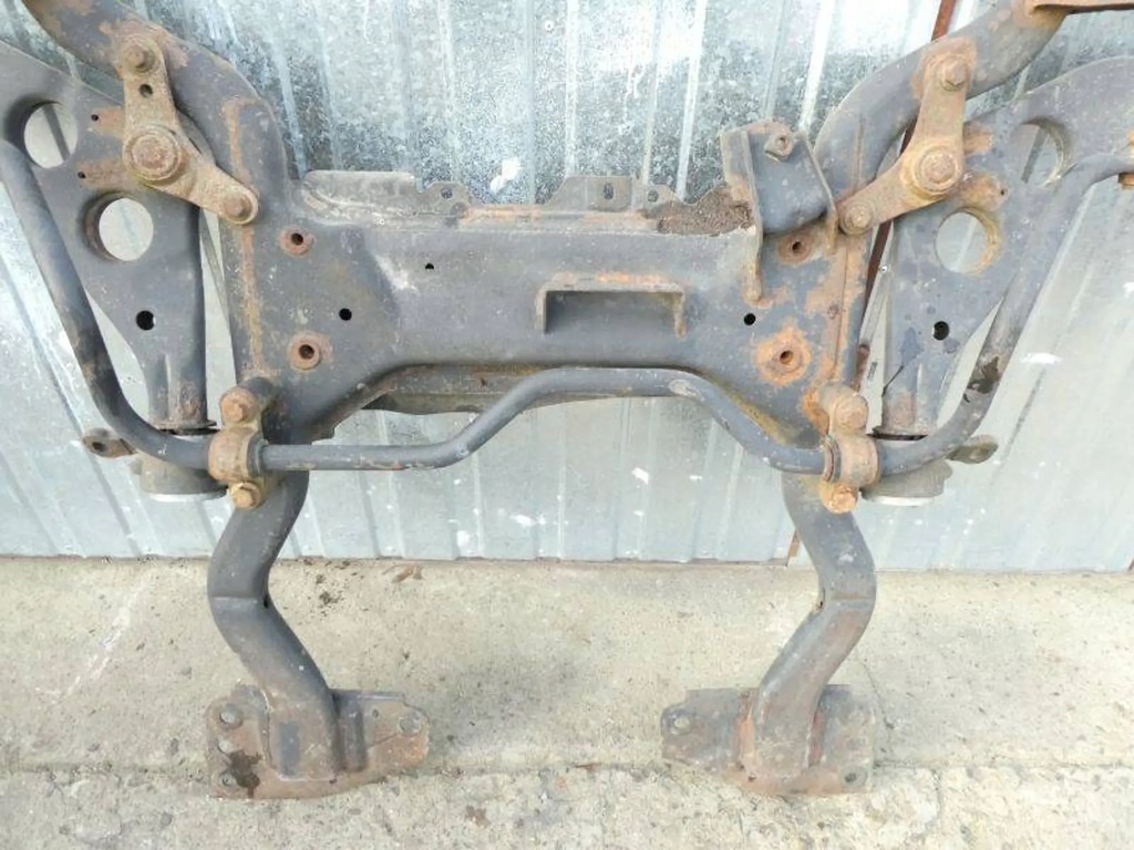 фото №4, Mini one cooper r50 підрамник підрамник перед підрамник