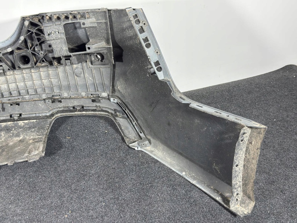 Audi a7 4g8 s line lift 14-18 бампер задняя задний 4g8807511an полный хороший Недорого