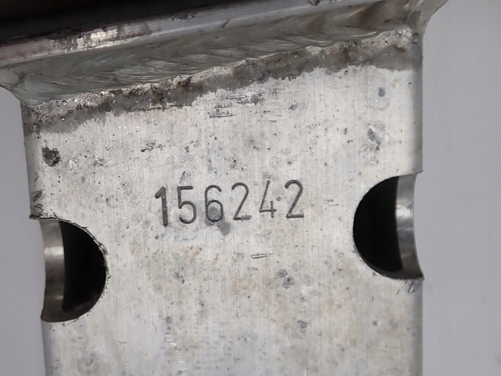 Купить Балка перед под бампер усилитель 9834979580 opel mokka 2 b