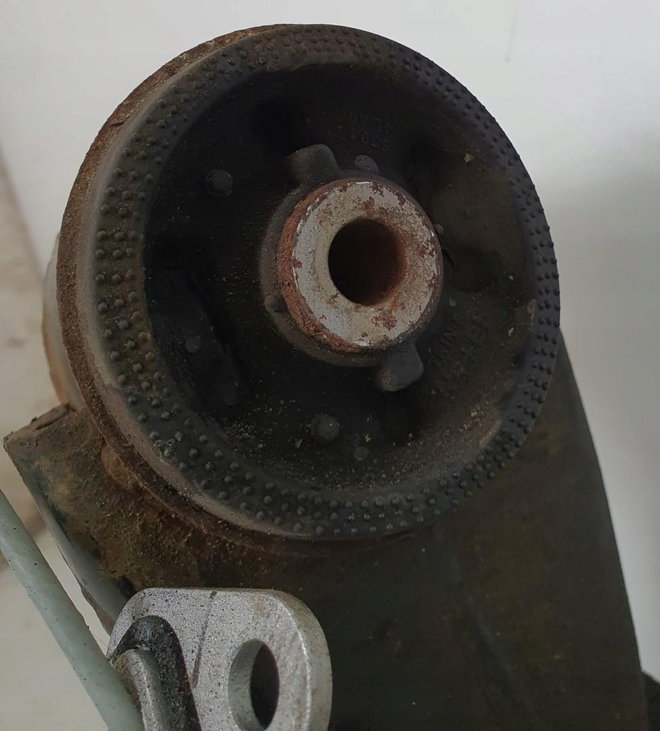 фото №6, Подвеска балка oś задняя задняя nissan micra k13