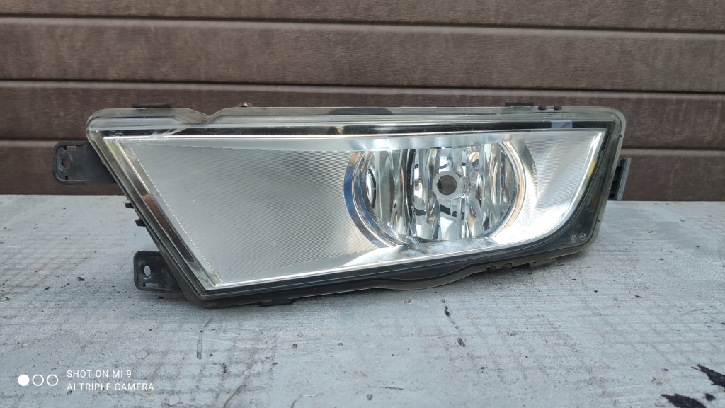 фото №1, Противотуманная фара противотуманный левый octavia 3 2013-2017