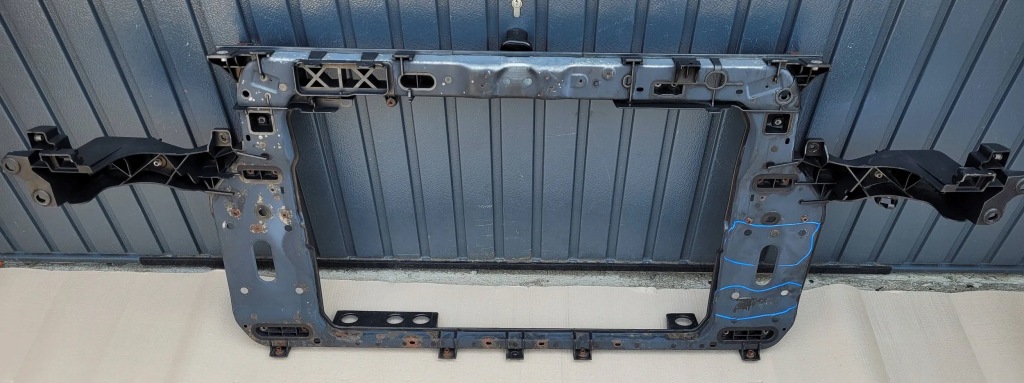 фото №7, Pas перед передний усилитель kia sportage iii 3