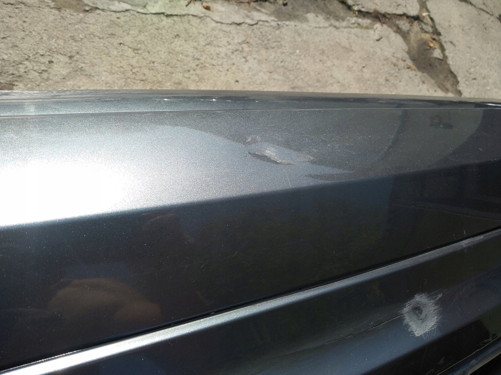 фото №5, Бампер задний задняя audi 4l q7 s-line lift 2010-15