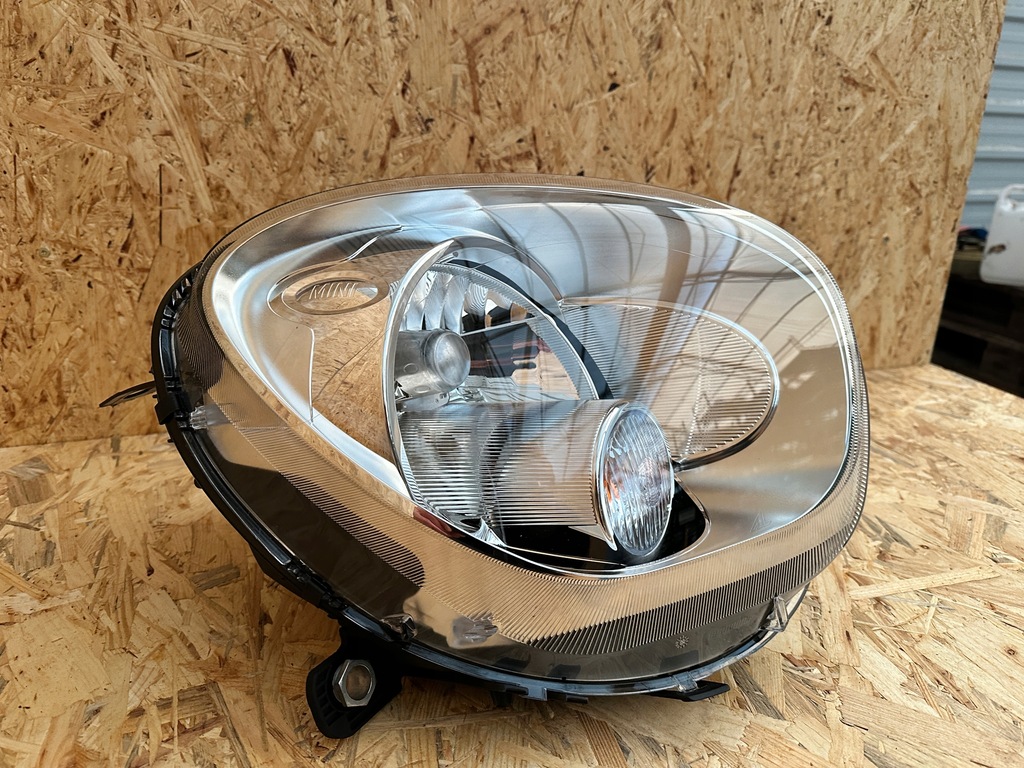 фото №2, Лампа правая перед mini countryman r60