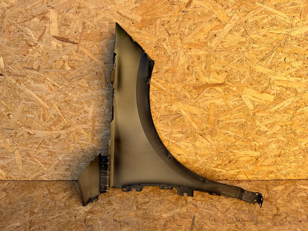 фото №13, Skoda enyaq 21- крыло левый передний перед