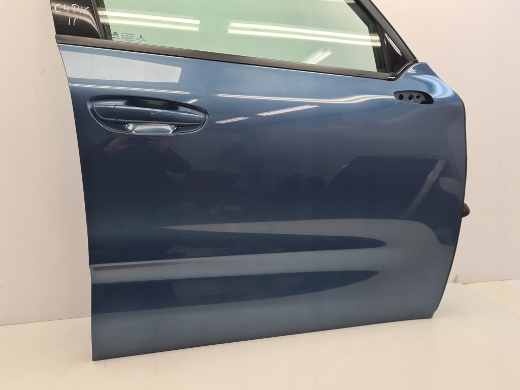 фото №5, Citroen c4 picasso ii двері правий перед kgqc