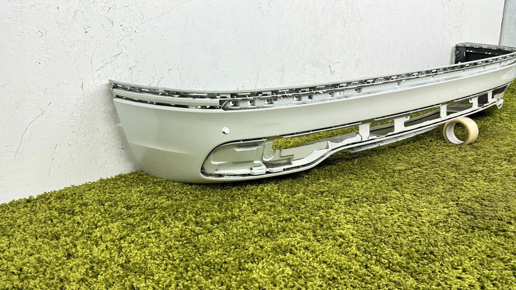 фото №2, Бампер задняя vw tiguan 2 ii 5na lift r-line 20-