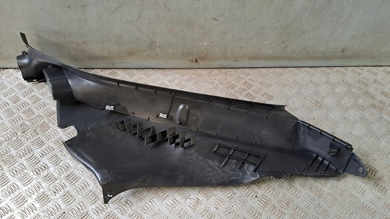 фото №5, Защита порог подкрылок 5p8867765 seat altea xl левая