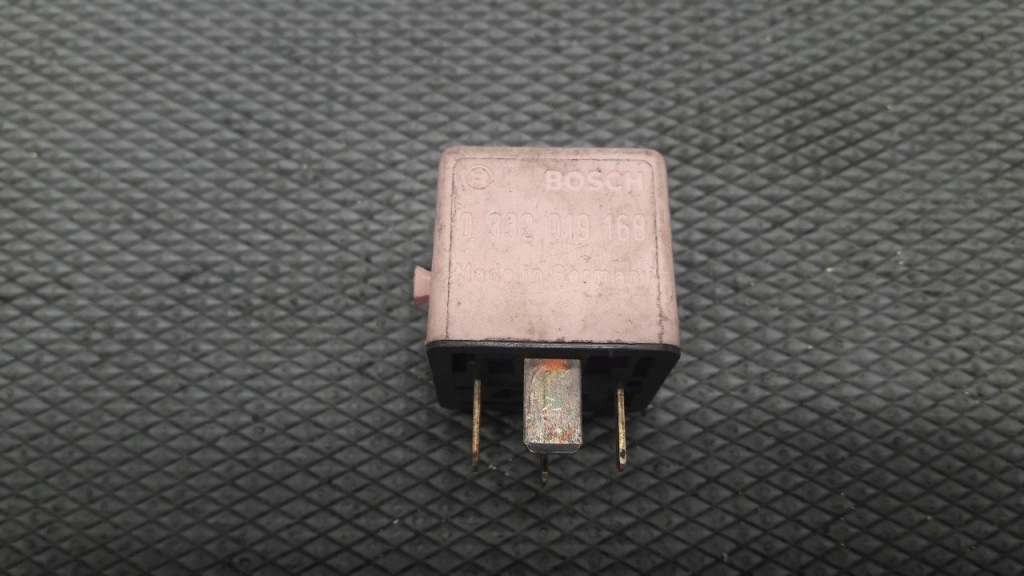фото №1, 0332019168 реле bmw