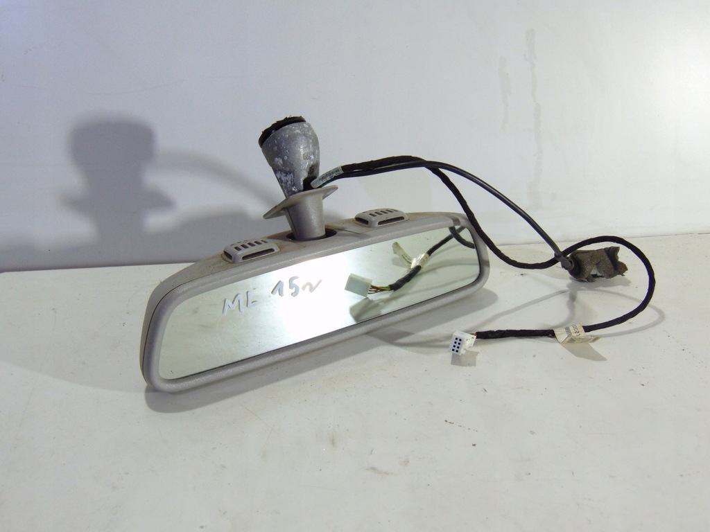 фото №1, Зеркало заднего вида mercedes ml w166