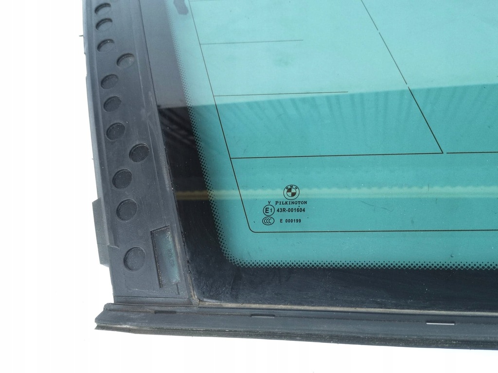 фото №5, Bmw f11 стекло кузовная левая задняя задняя