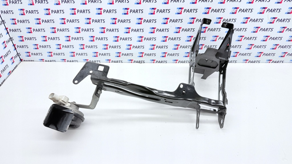 фото №6, Bmw f30 f31 панель фары кронштейн кронштейн лампы левый клаксон 7245791 7300976