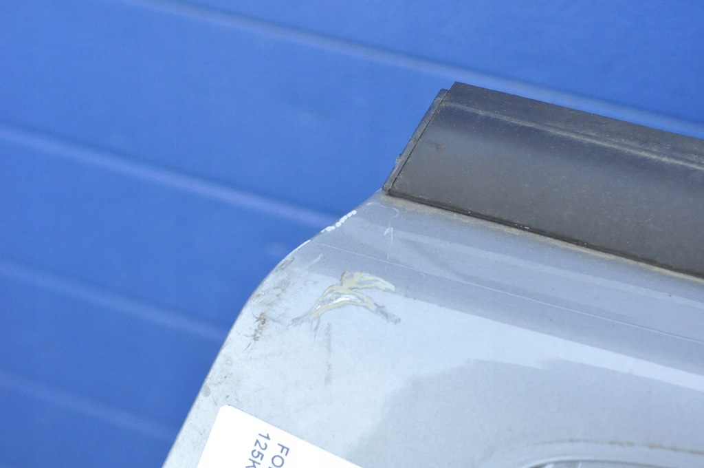 фото №10, Ford puma ii mk2 двері лівий перед ліва передні pl