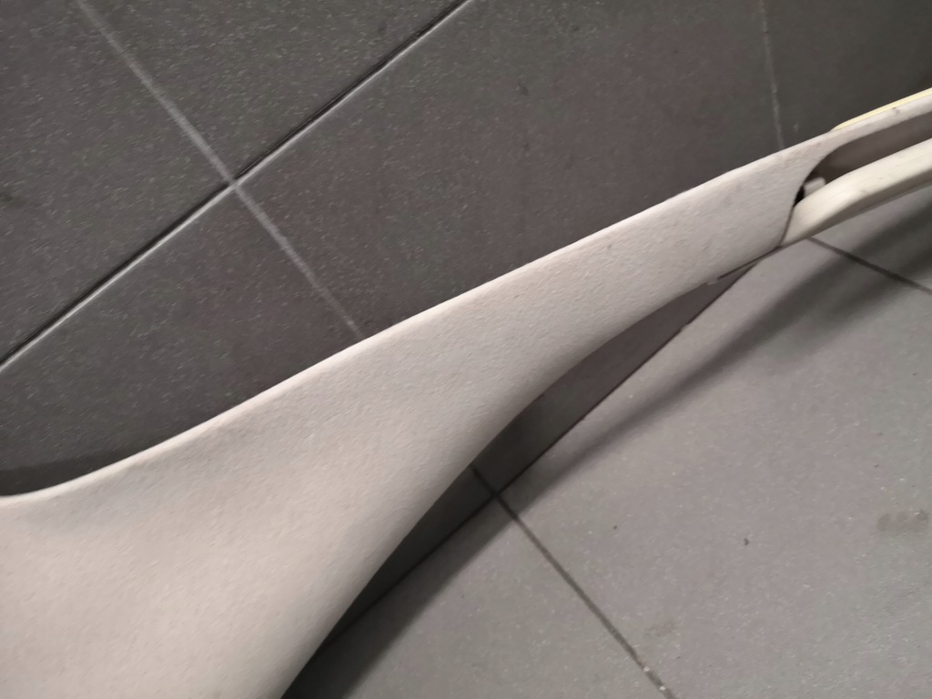 фото №5, Захист стійка лівий задня audi a8 d2 krem 4d0868289