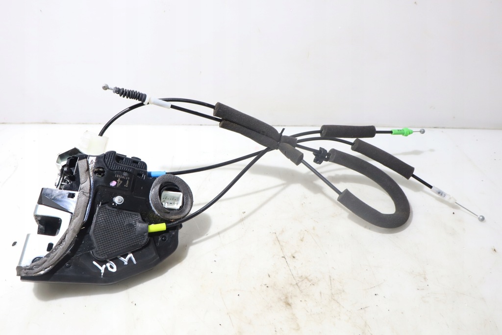 фото №1, Замок правий задня двері toyota c-hr i