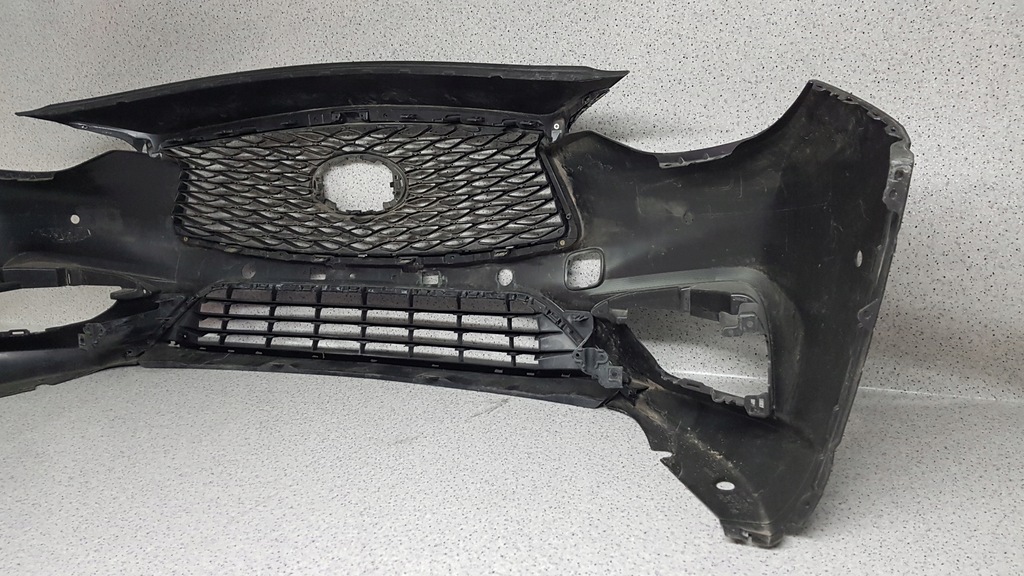 фото №9, Infiniti q30 q 30 2015 - бампер перед 7964