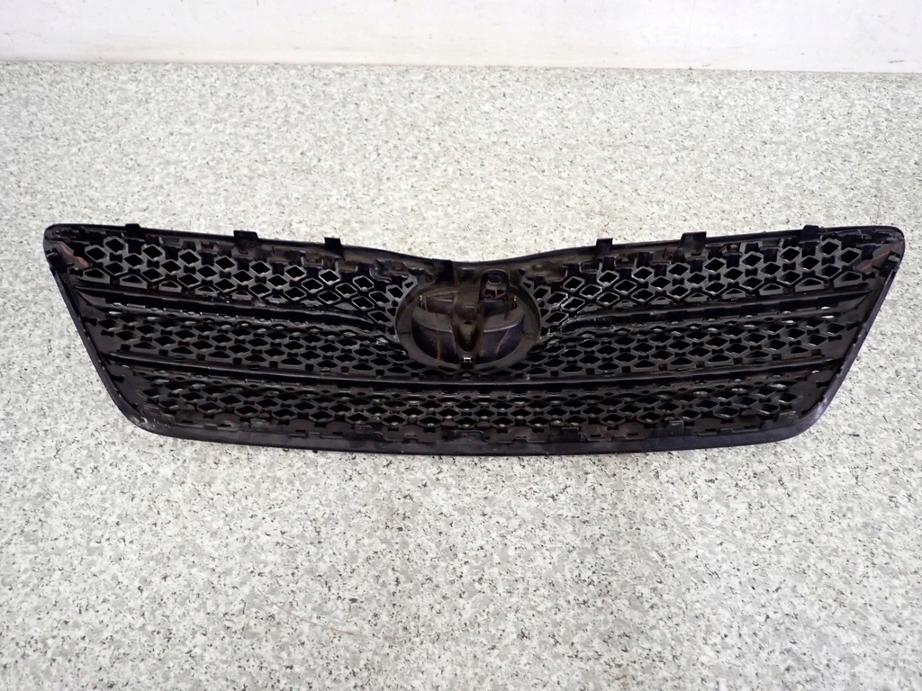 фото №4, Toyota corolla e12 хэтчбек 02-04 решётка радиатора решётка радиатора