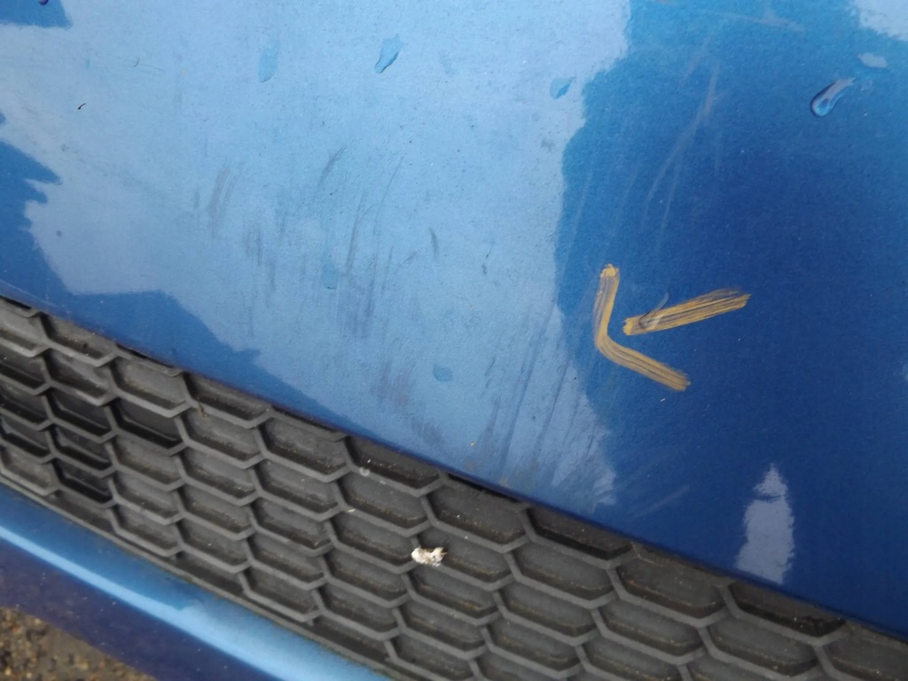 фото №8, Aveo t250 бампер задня