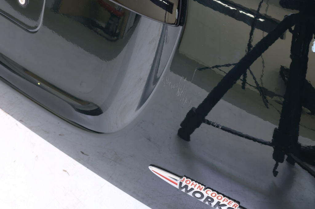 фото №3, Крышка багажника задняя задняя mini cooper f57 cabrio c19