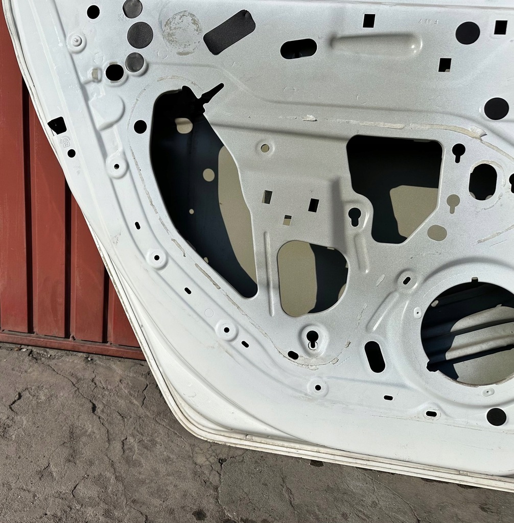 фото №11, Peugeot 308 ii t9 hb дверь левый задняя