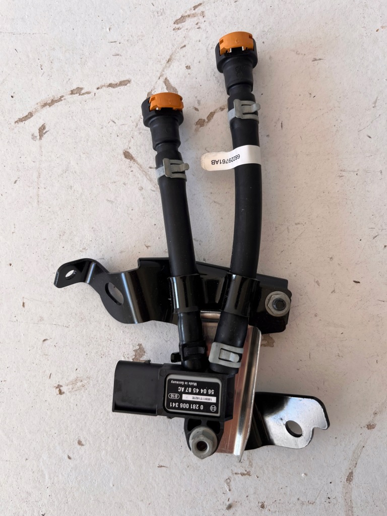 Купить Датчик разницы давление dodge ram 68229761ab