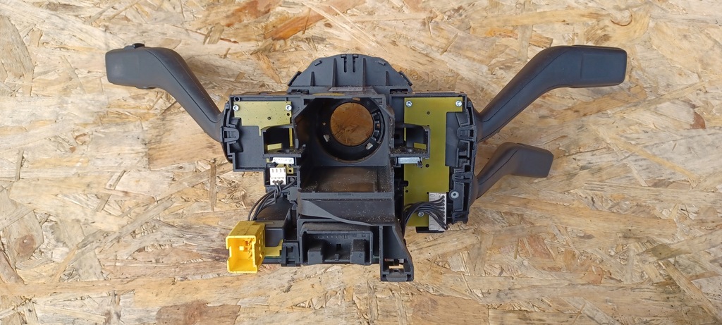 фото №8, Перемикач комбінований 3c9953507ba vw passat b6