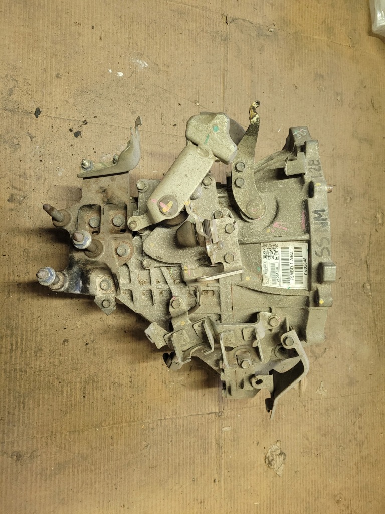 фото №1, Space star 1.2 2013- коробка передач передач 2500a350