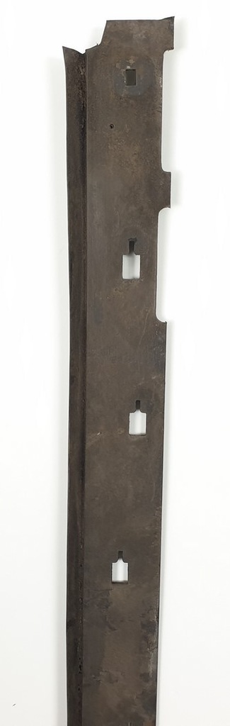 фото №6, Молдинг направляющая кронштейн порог левая mazda 5 i cr