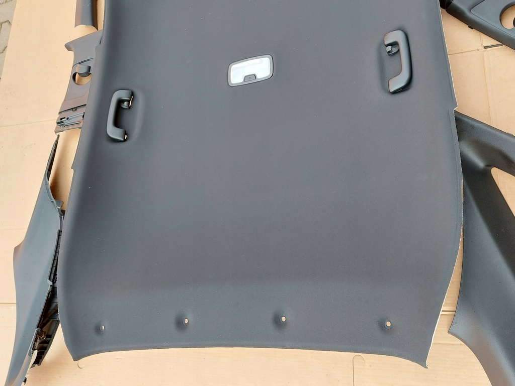 фото №6, Proceed iii потолок обшивка стоек gtline 21r