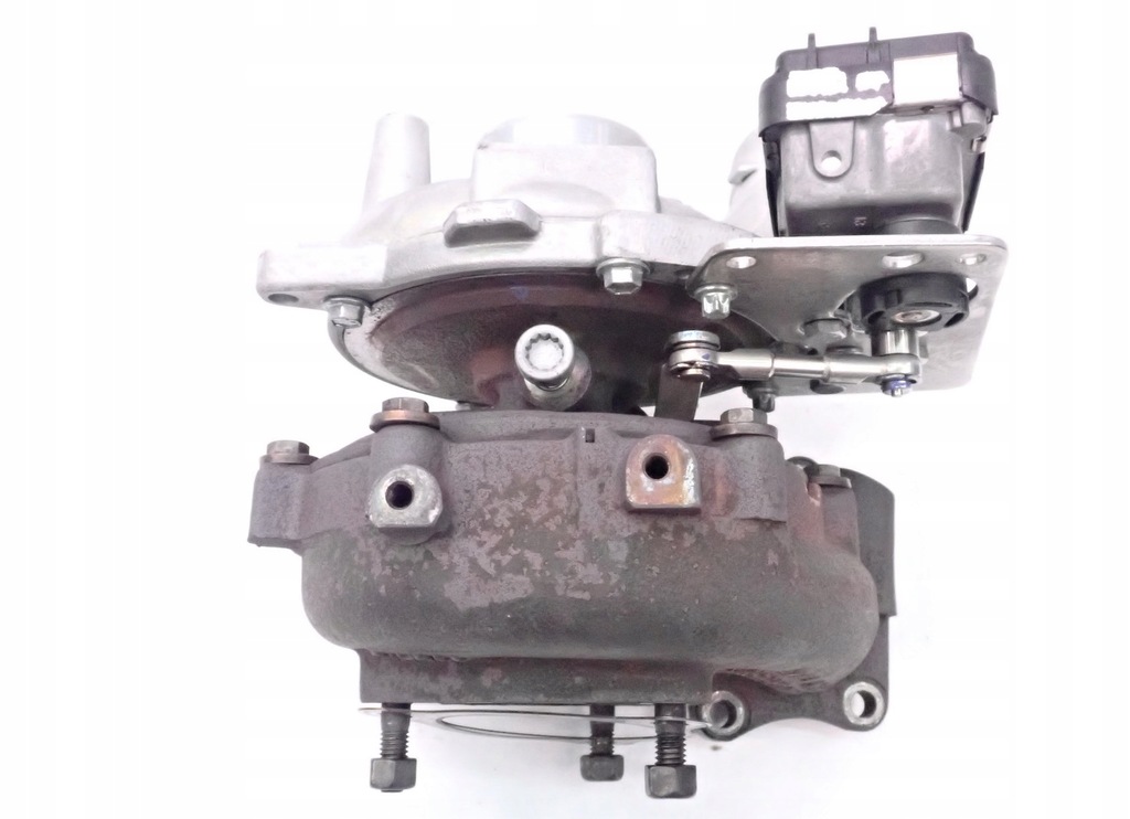 фото №10, Турбонагнетатель 3.0 tdi audi q7 4l 059145722r g20