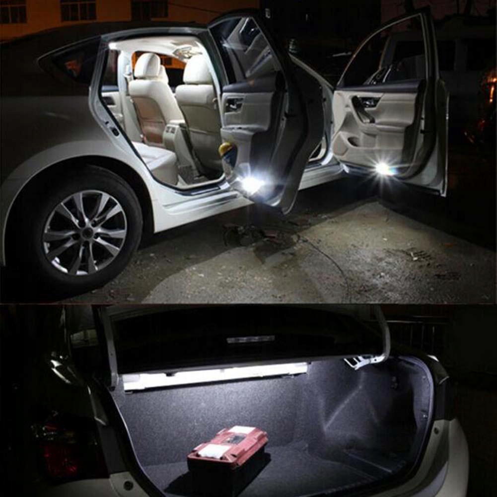 Купити Білий ліхтар led для jeepa grand cherokee wj