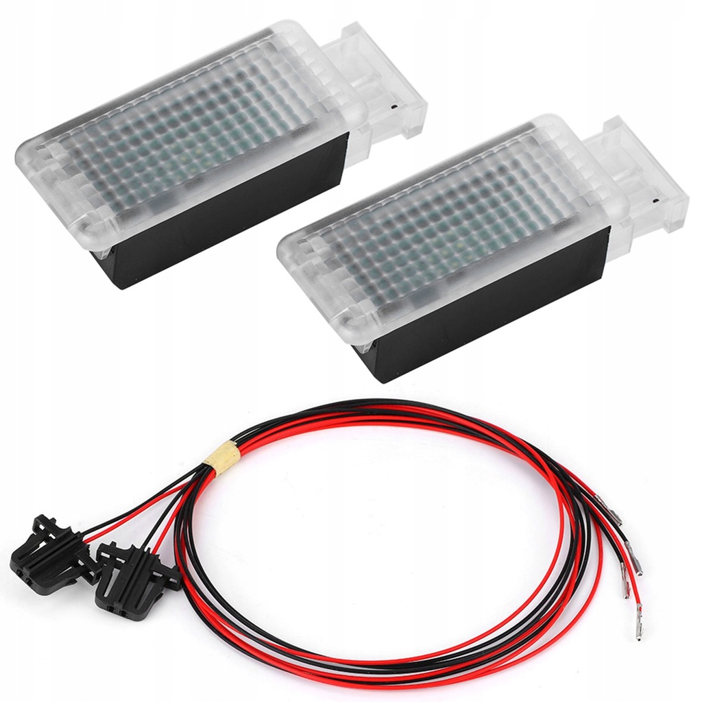 фото №8, 2 szt. освітлення led na ноги з джгут трубопровід