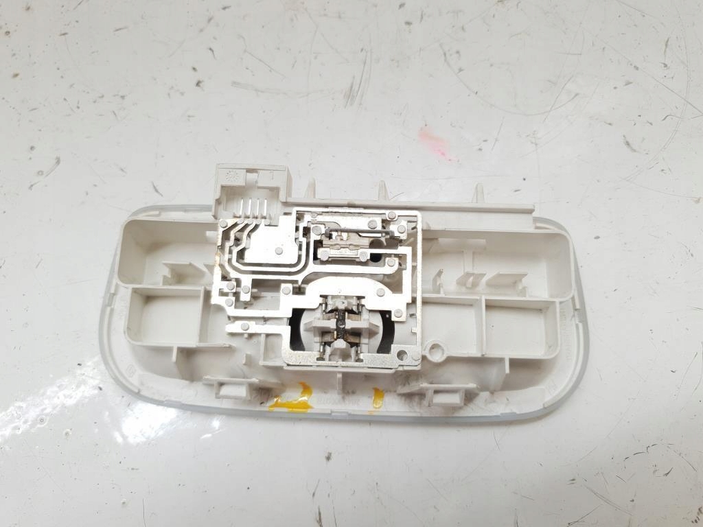 фото №3, Освітлення лампа кабіни renault megane iii coupe