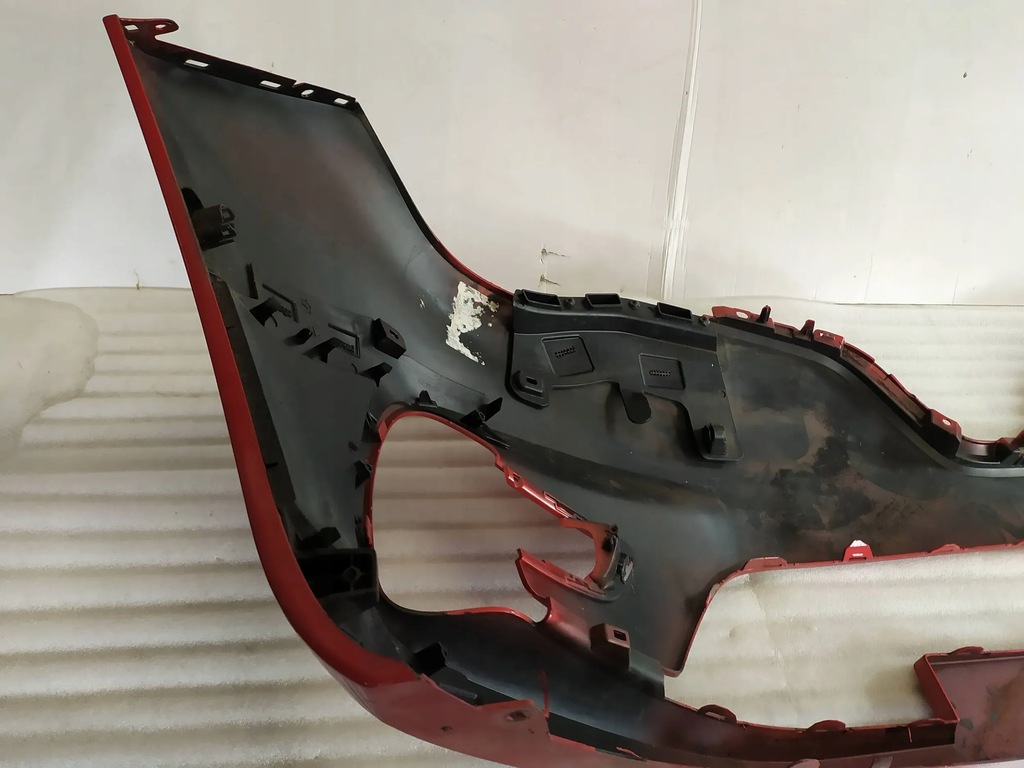 фото №3, Бампер перед renault zoe lift