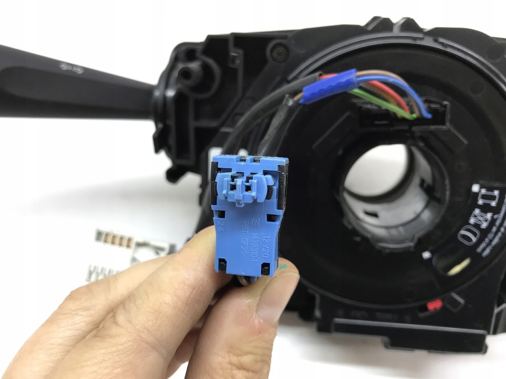 фото №14, Рычаг дворник поворотники toyota proace verso ii 2 98312531zd