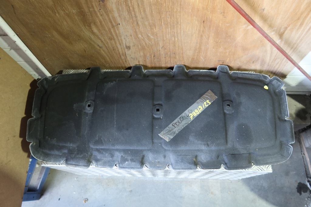 фото №1, Шумоізоляція капот polo 2g 2g0863831