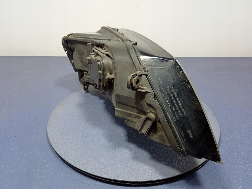фото №6, Vw phaeton lift фара левый перед лампа передняя bixenon 3d1941751a