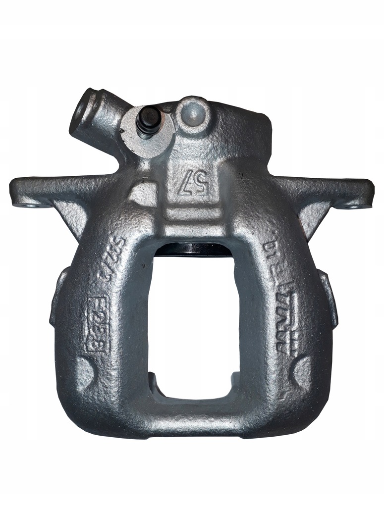 фото №1, Суппорт тормозной peugeot 407 407 sw правый левый перед