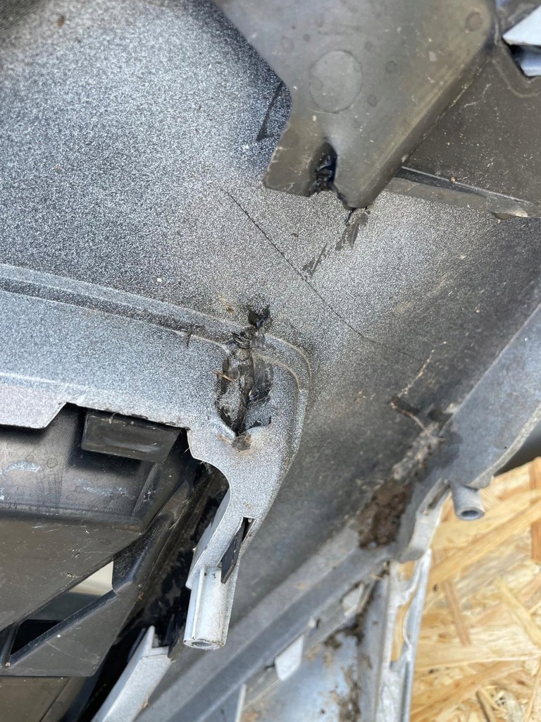 фото №11, Audi sq5 q5 80a ii s-line lift 21- бампер перед передний