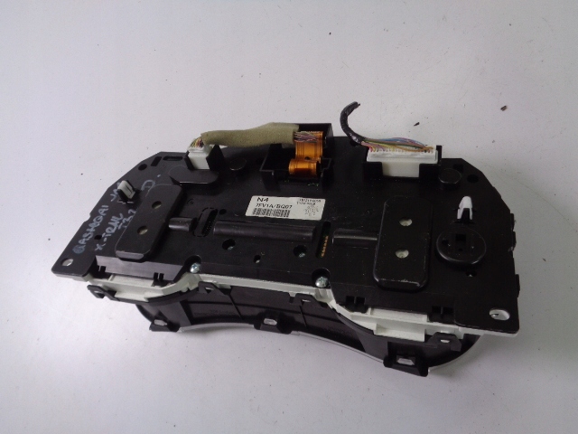 фото №6, Лічильник прилади nissan qashqai j11 nissan x-trail t32 дизель