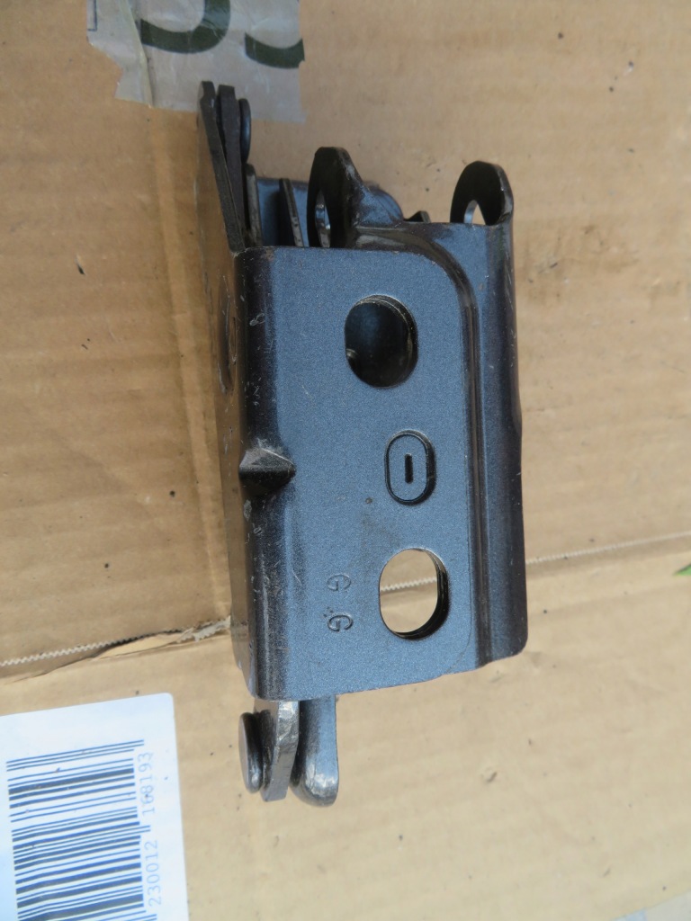 фото №6, Iveco daily iv петли капот p+l 2006-2014