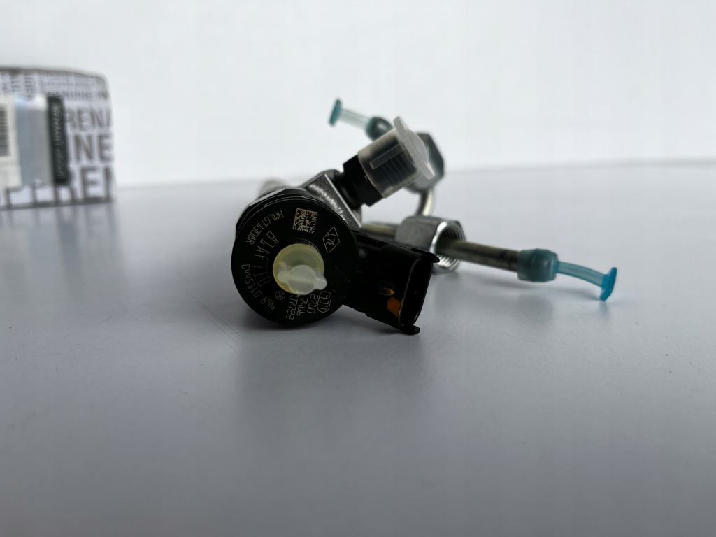 фото №4, Форсунка инжектор renault trafic 3 166000849r