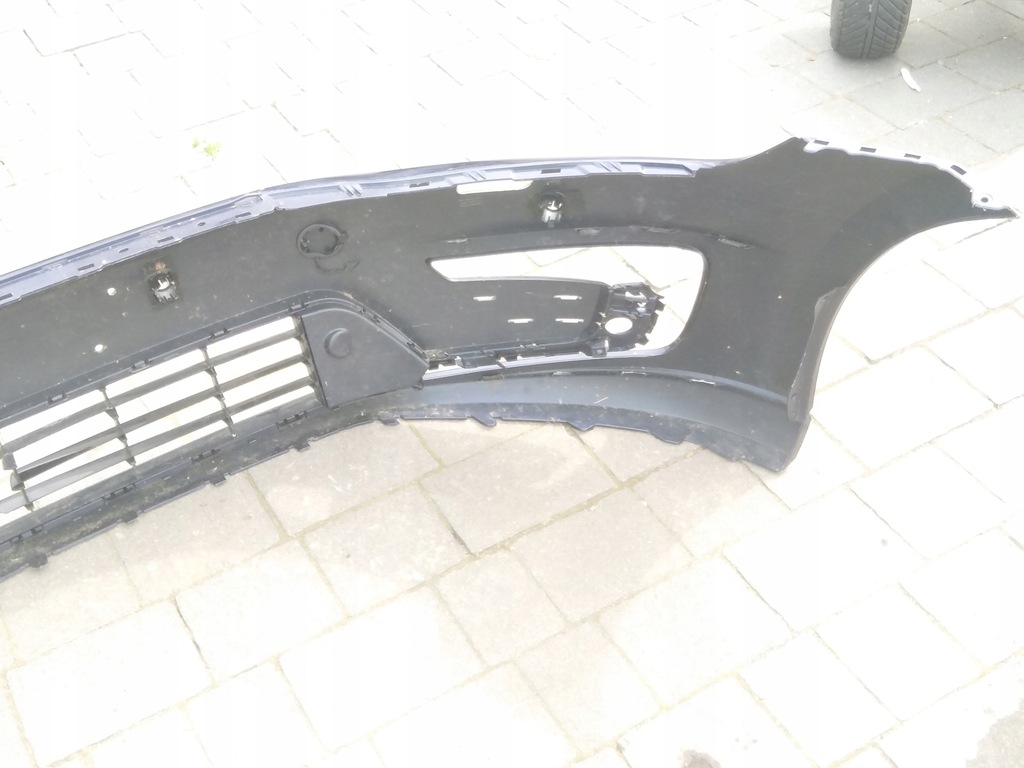 фото №6, Vw golf vii 7 gti бампер перед решётка радиатора pdc омыватель