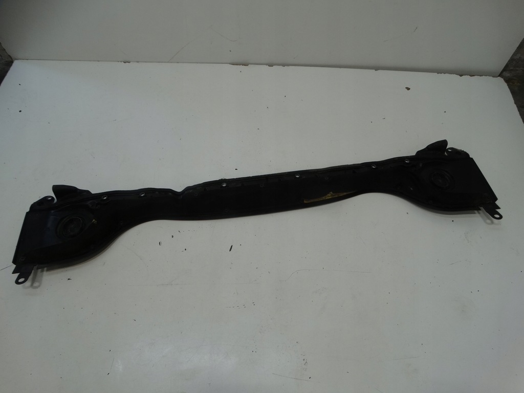 фото №1, Жабо нижние renault laguna iii 668100007r