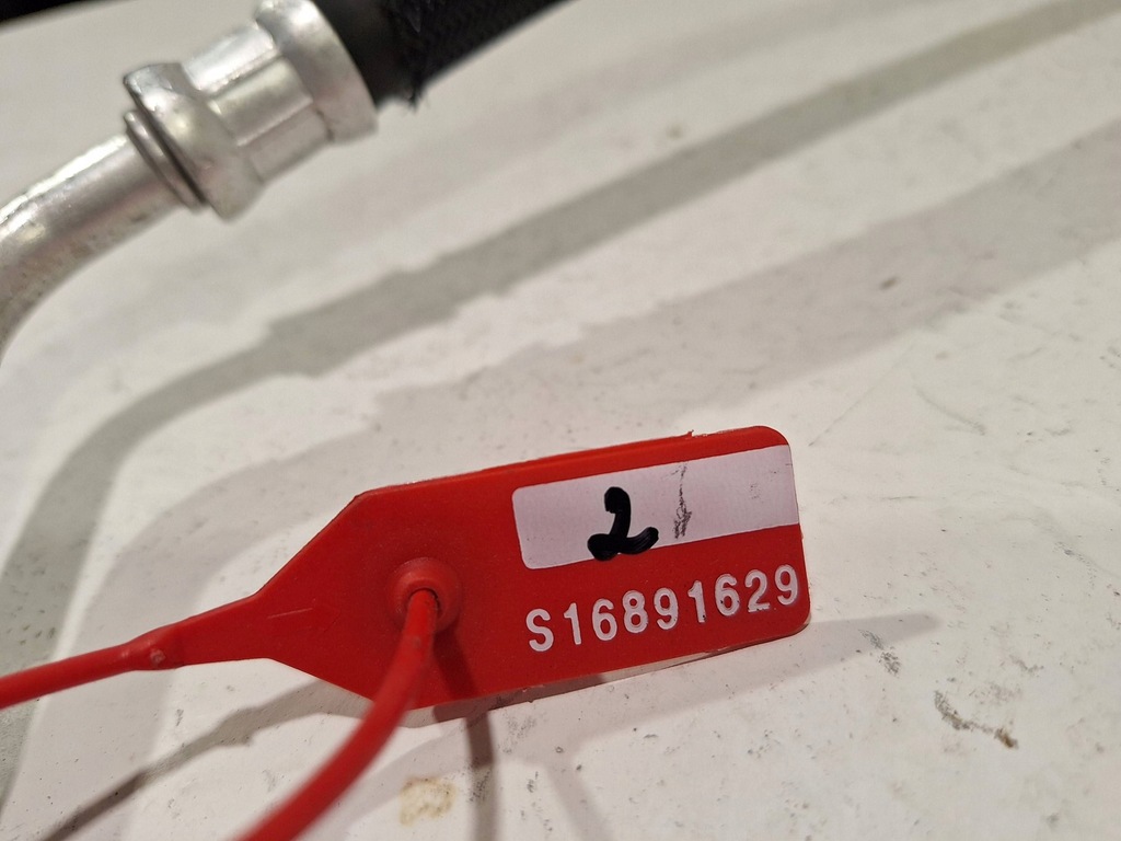 фото №7, Шланг усилителя 93459013 renault trafic iii vivaro b talento 14-