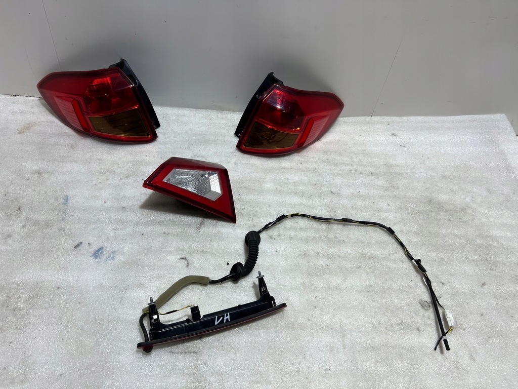 фото №1, Suzuki vitara лампа права rok 2017