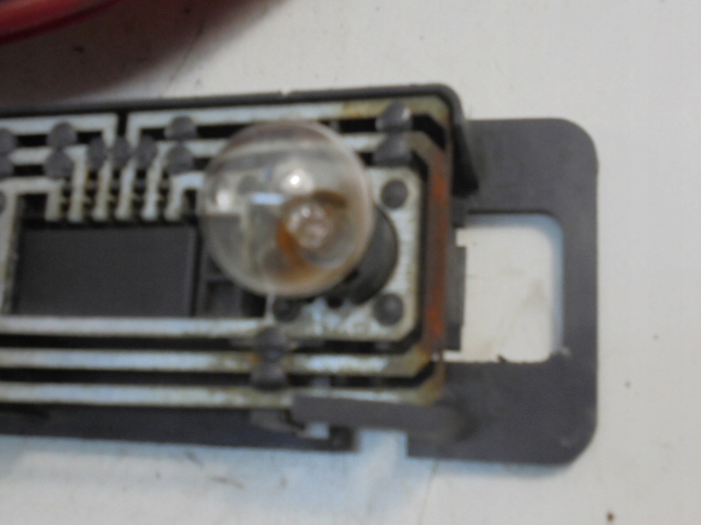 Mercedes sprinter 1 00-06 фара задні задня ліва вкладиш в Україні