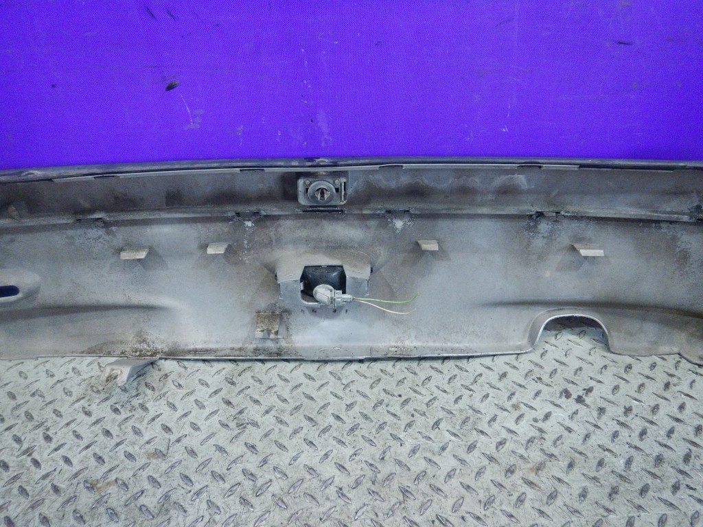 фото №8, Peugeot 206 hb 5d 98-09 бампер задня задній ezrc