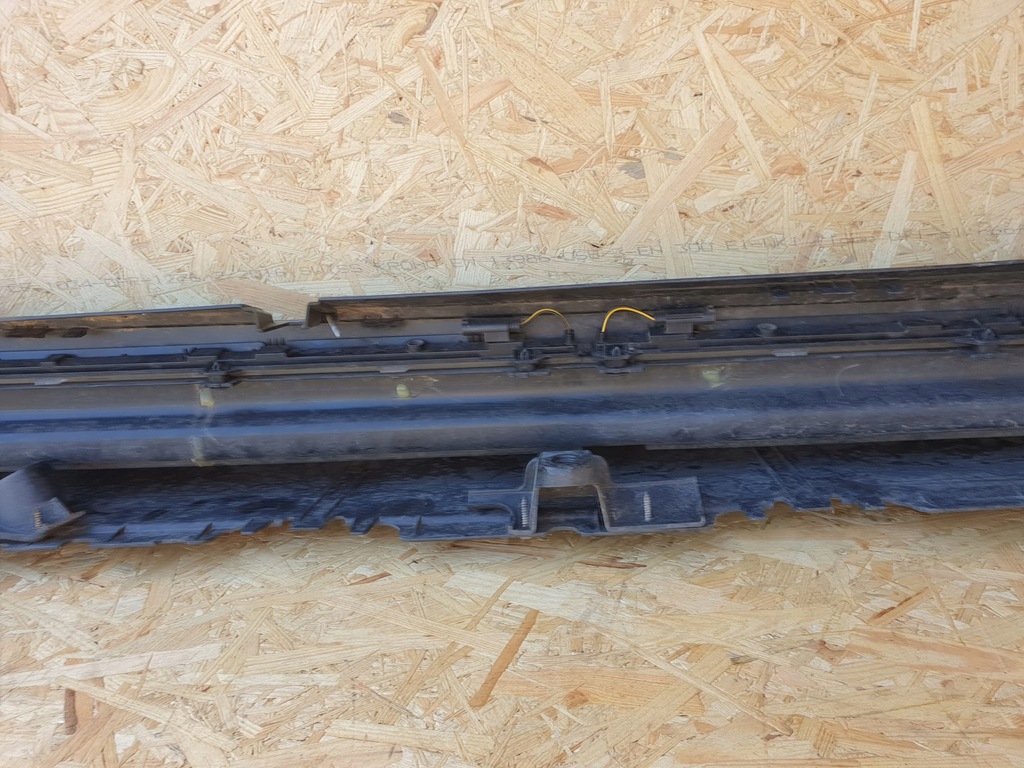 фото №10, Mercedes gl w166 молдинг порог левая a1666980025