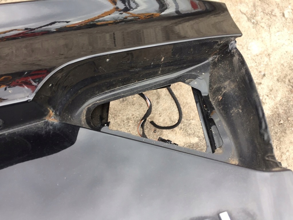 фото №9, Audi a5 8t coupe 3d ly9b крышка багажника багажника задняя